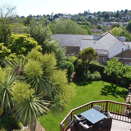 The Sandpiper Guest House Torquay Exterior photo