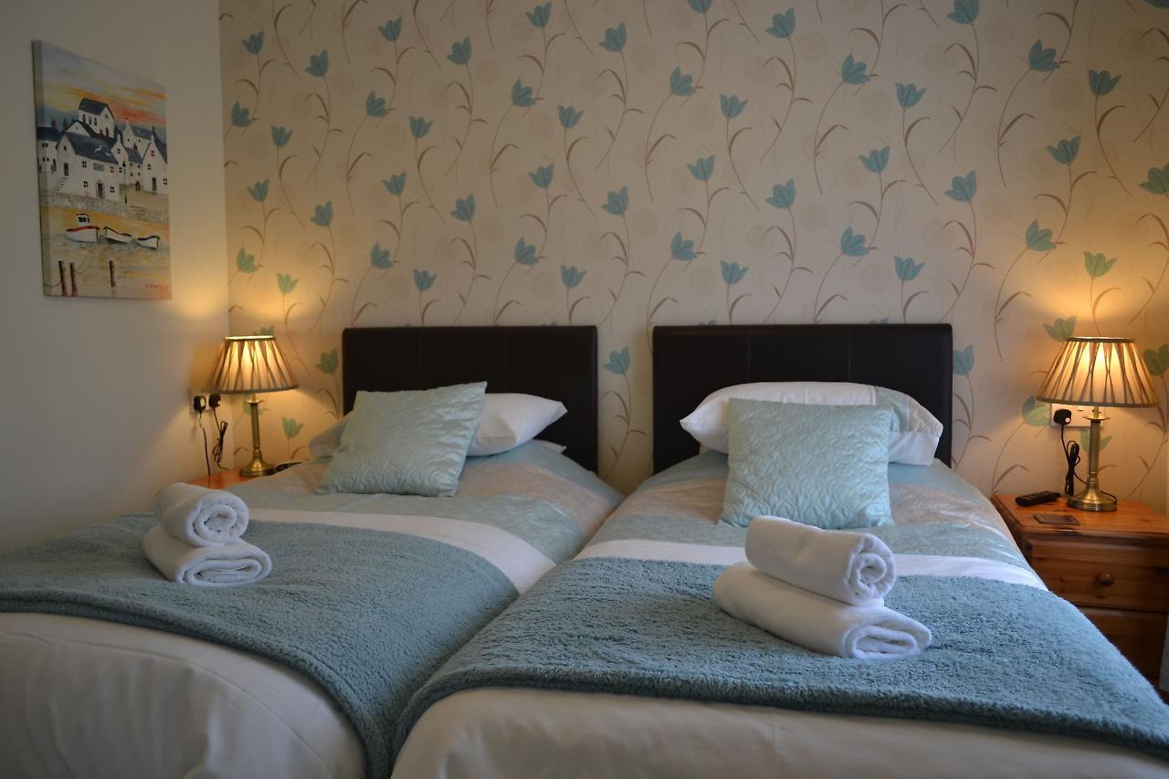 The Sandpiper Guest House Torquay Exterior photo