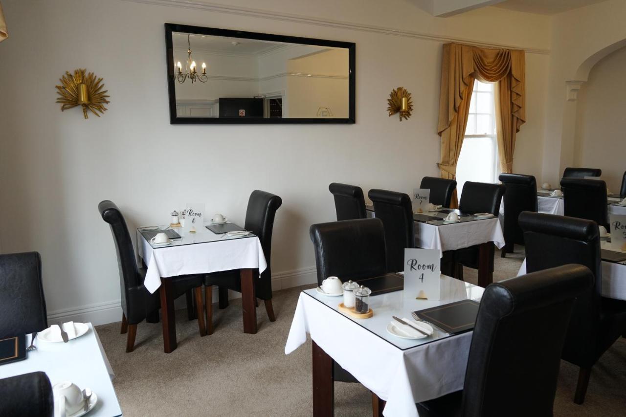 The Sandpiper Guest House Torquay Exterior photo