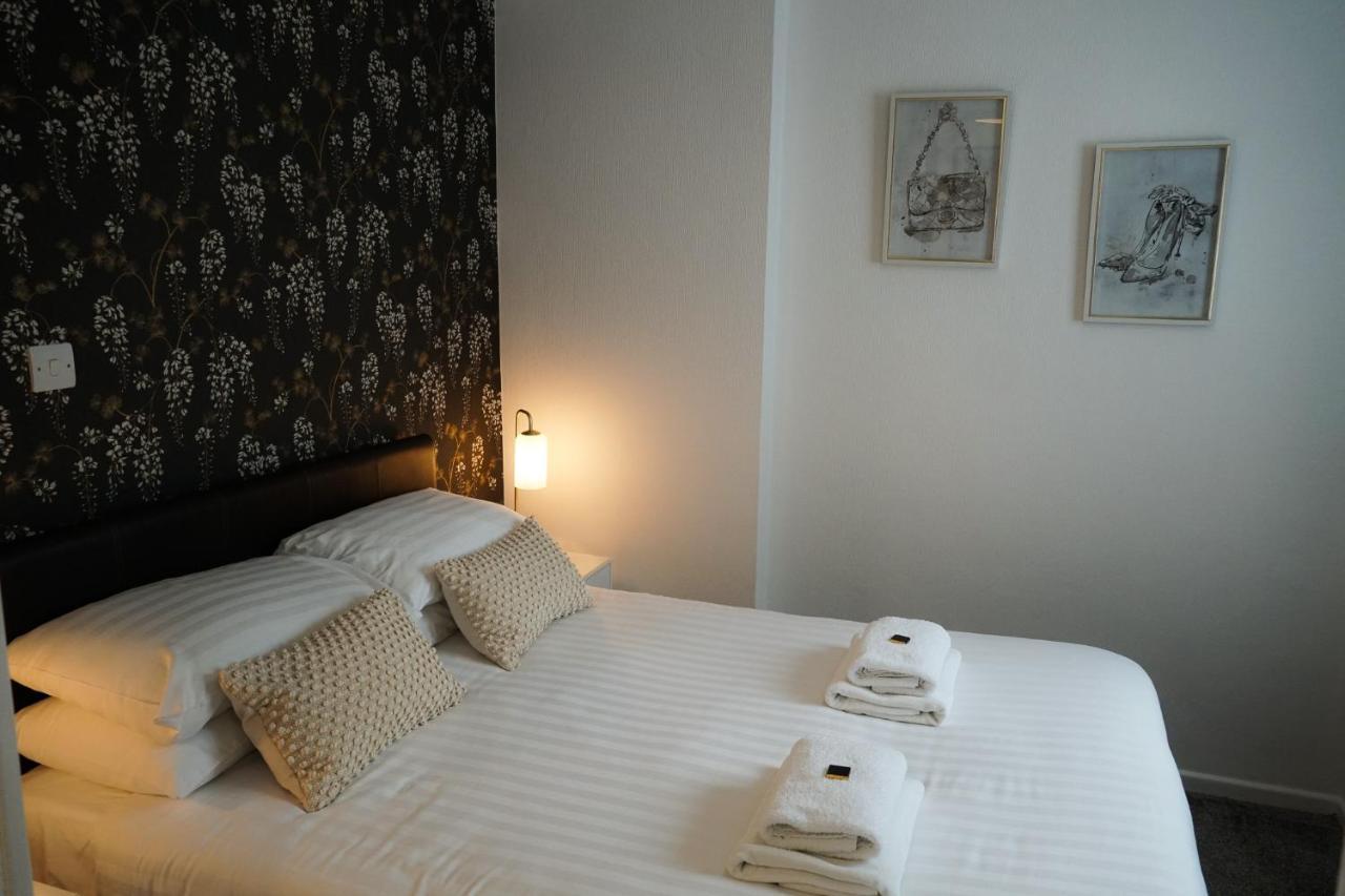The Sandpiper Guest House Torquay Exterior photo
