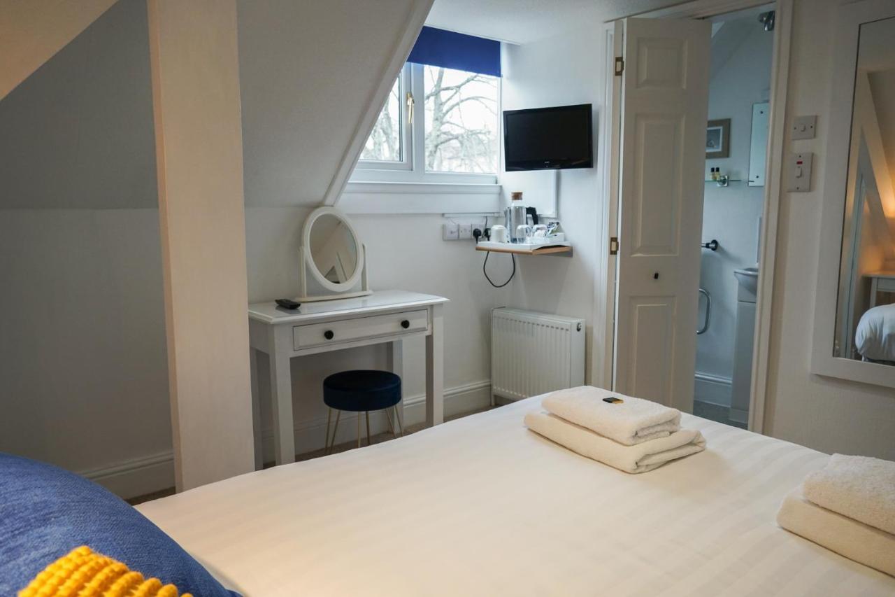 The Sandpiper Guest House Torquay Exterior photo