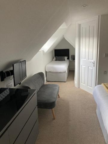 The Sandpiper Guest House Torquay Exterior photo