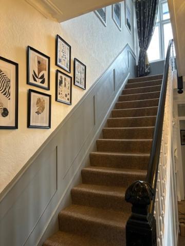 The Sandpiper Guest House Torquay Exterior photo