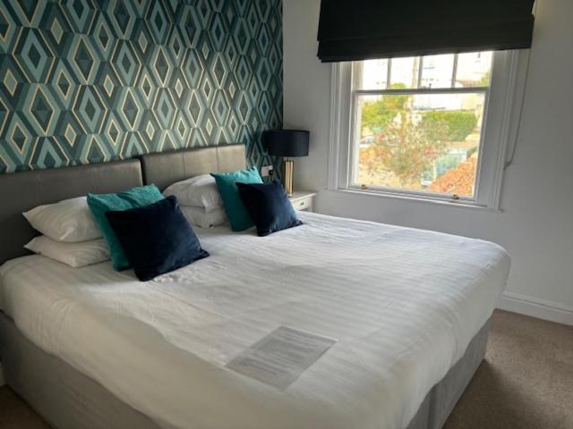 The Sandpiper Guest House Torquay Exterior photo