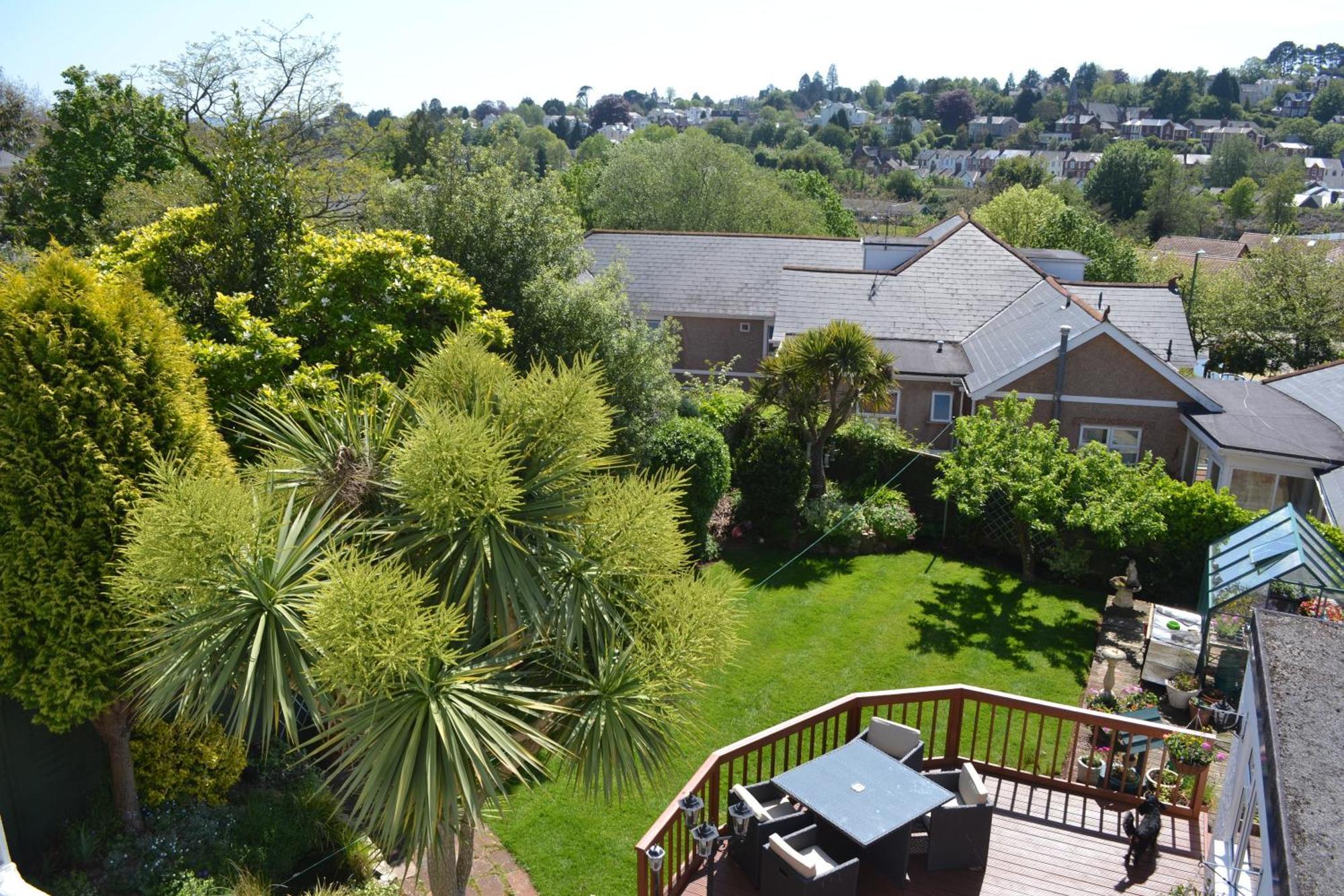 The Sandpiper Guest House Torquay Exterior photo